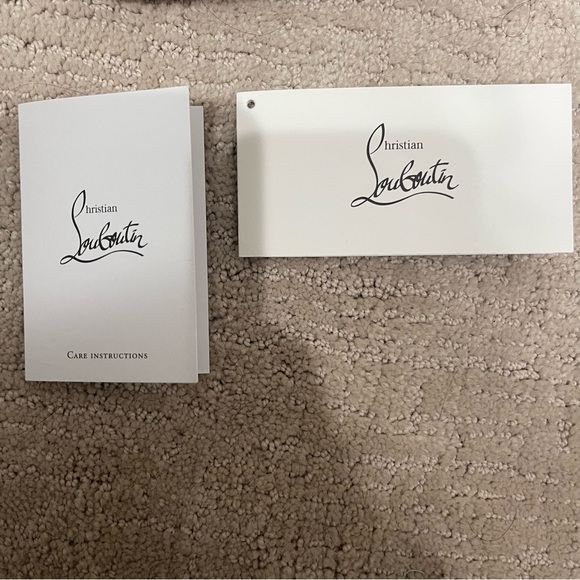 Christian Louboutin Loubila Mini Chain Shoulder Bag - Picture 10 of 17